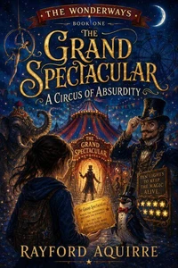 The Grand Spectacular: A Circus of Absurdity (The Wonderways, Book 1)