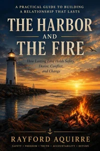 The Harbor and the Fire: How Lasting Love Holds Safety, Desire, Conflict, and Change