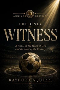 The Only Witness - A Novel of the Hand of God and the Goal of the Century