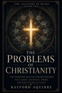 The Problems of Christianity, Vol.2: One Thousand and One Further Inquiries into Canon, Tradition, Power, and the Futures of Faith