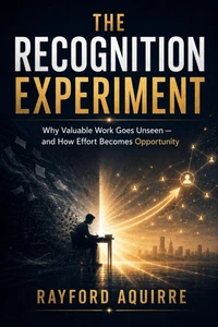 The Recognition Experiment: Why Valuable Work Goes Unseen and How Effort Becomes Opportunity