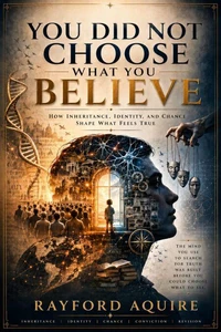 You Did Not Choose What You Believe: How Inheritance, Identity, and Chance Shape What Feels True