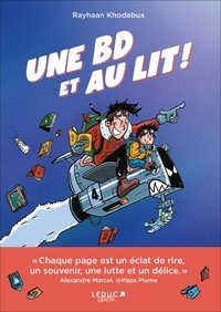 Rayhaan Khodabux - Une BD et au lit !.