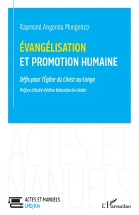 Evangélisation et promotion humaine