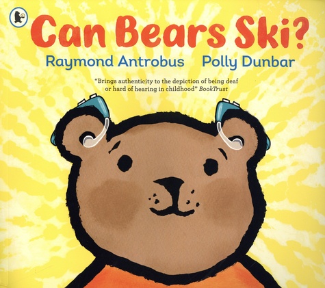 Can Bears Ski ?