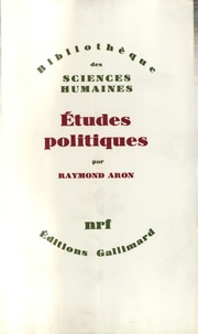 Raymond Aron - Études politiques.