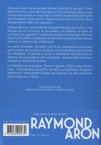 L'abécédaire de Raymond Aron