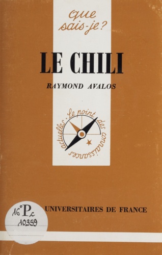 Le Chili 5e édition