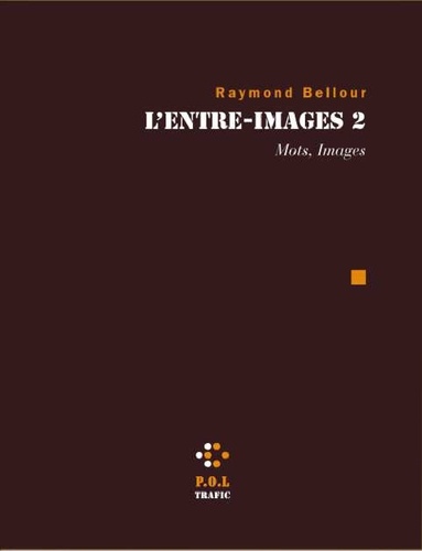 L'ENTRE-IMAGES. Tome 2, Mots, Images