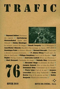 Trafic N° 76 Hiver 2010