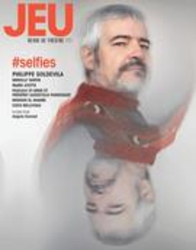 Raymond Bertin et Marie-Christine Lemieux-Couture - Jeu  : Jeu. No. 171,  2019 - #selfies.