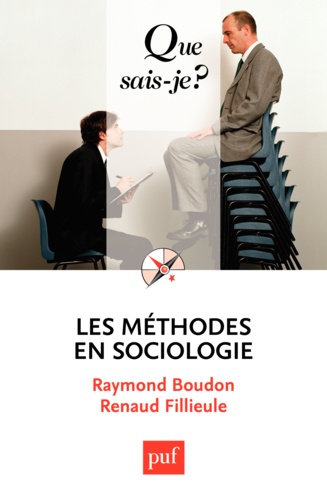 Les méthodes en sociologie 13e édition