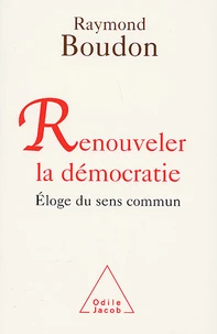 Renouveler la démocratie