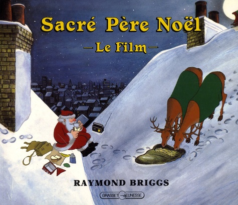 Raymond Briggs - Sacré Père Noël - Le film.