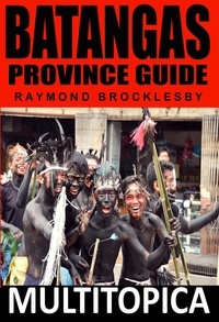  Raymond Brocklesby - Batangas Province Guide - Calabarzon, #3.