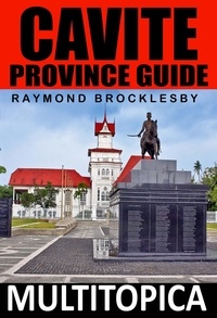  Raymond Brocklesby - Cavite Province Guide - Calabarzon, #1.