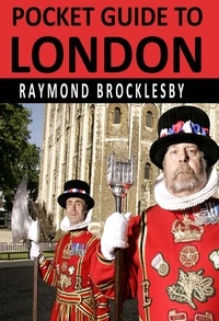  Raymond Brocklesby - Pocket Guide to London.