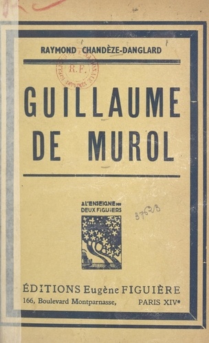 Guillaume de Murol