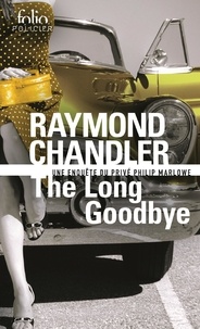 Raymond Chandler - The long goodbye.