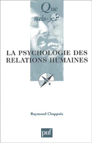 La psychologie des relations humaines - Occasion