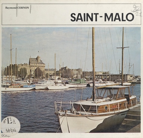 Saint-Malo. Ille-et-Vilaine, 35