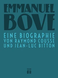 Emmanuel Bove