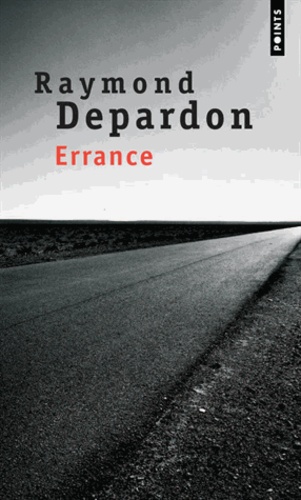 Raymond Depardon - Errance.