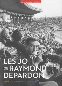 Raymond Depardon - Les JO de Raymond Depardon - 100 photos pour la liberté de la presse.
