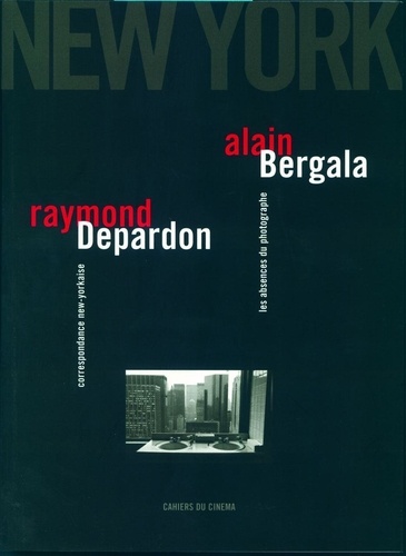 Raymond Depardon et Alain Bergala - New York.