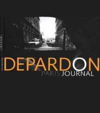 Raymond Depardon - Paris journal.