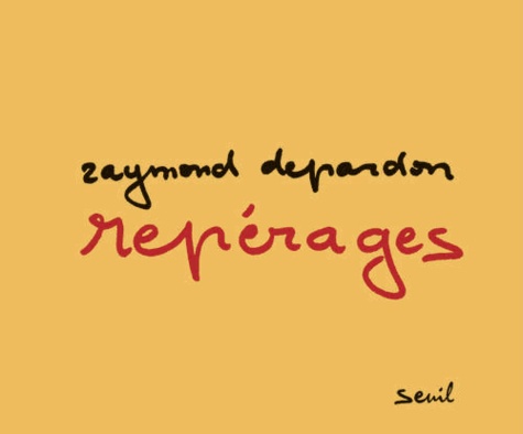 Raymond Depardon - Repérages.