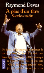 À plus d'un titre