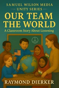 Our Team — The World: A Classroom Story About Listening to One Another