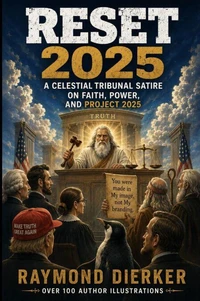 Reset 2025: A Celestial Tribunal Satire on Faith, Power, and Project 2025