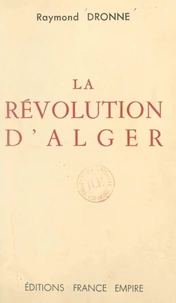 La révolution d'Alger