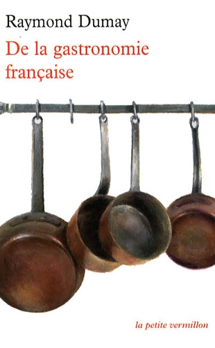 De la gastronomie française