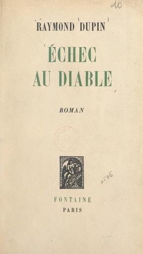 Échec au diable