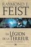 Raymond-E Feist - La guerre des démons Tome 1 : La légion de la terreur.
