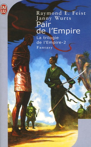 Krondor : La trilogie de l'Empire Tome 2 Pair de l'Empire