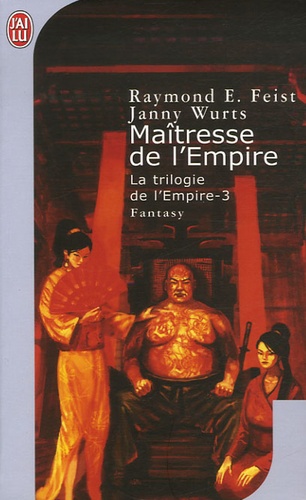 Krondor : La trilogie de l'Empire Tome 3 Maîtresse de l'Empire