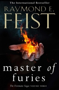 Raymond E. Feist - Master of Furies.