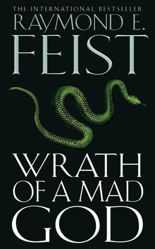 Raymond-E Feist - Wrath of Mad God Darkwar Book 3.