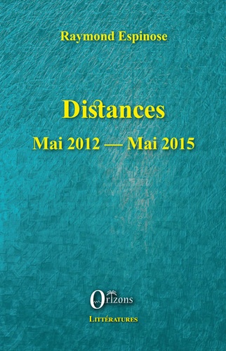 Distances Mai 2012 - Mai 2015