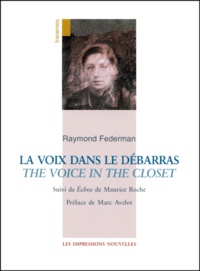 Raymond Federman - .