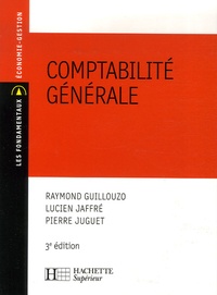 Livres téléchargeables gratuitement sur Amazon Comptabilité générale  (French Edition) 9782011458452 par Raymond Guillouzo, Lucien Jaffré, Pierre Juguet