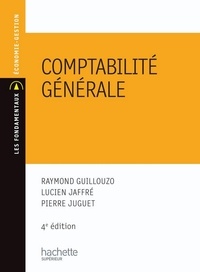 Ebooks gratuits téléchargés aux Pays-Bas Comptabilité générale 9782011812568 par Raymond Guillouzo, Lucien Jaffré  in French