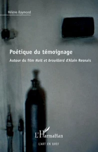Poétique du témoignage