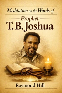 Meditation On The Words Of Prophet   T.b Joshua