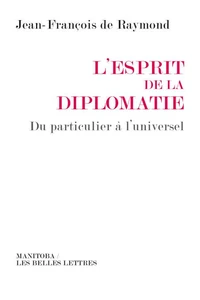 L'esprit de la diplomatie