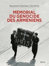 Raymond Kévorkian et Yves Ternon - Mémorial du génocide des Arméniens.